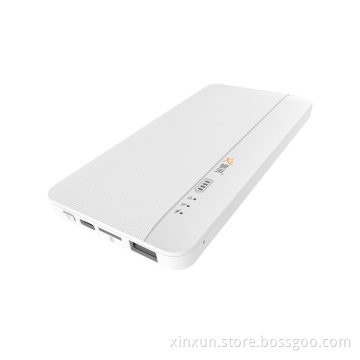 Power Bank Mini 4G Wireless